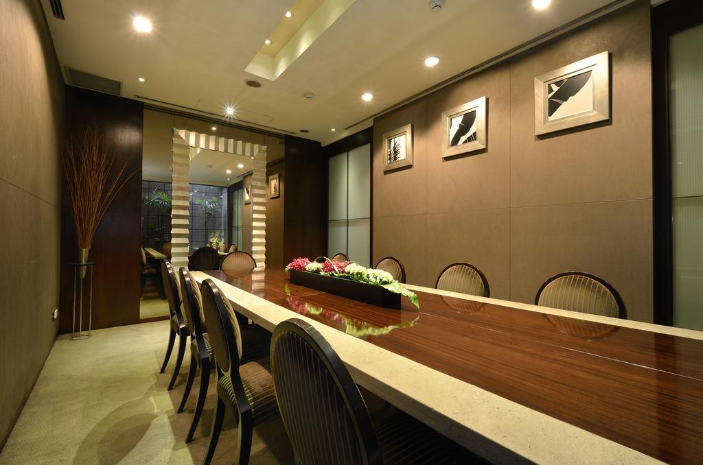 Les Suites Taipei - Da An Kültér fotó