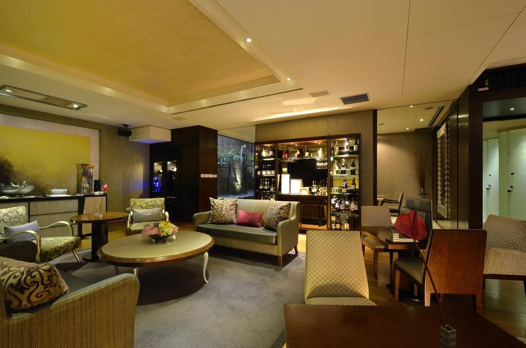 Les Suites Taipei - Da An Kültér fotó