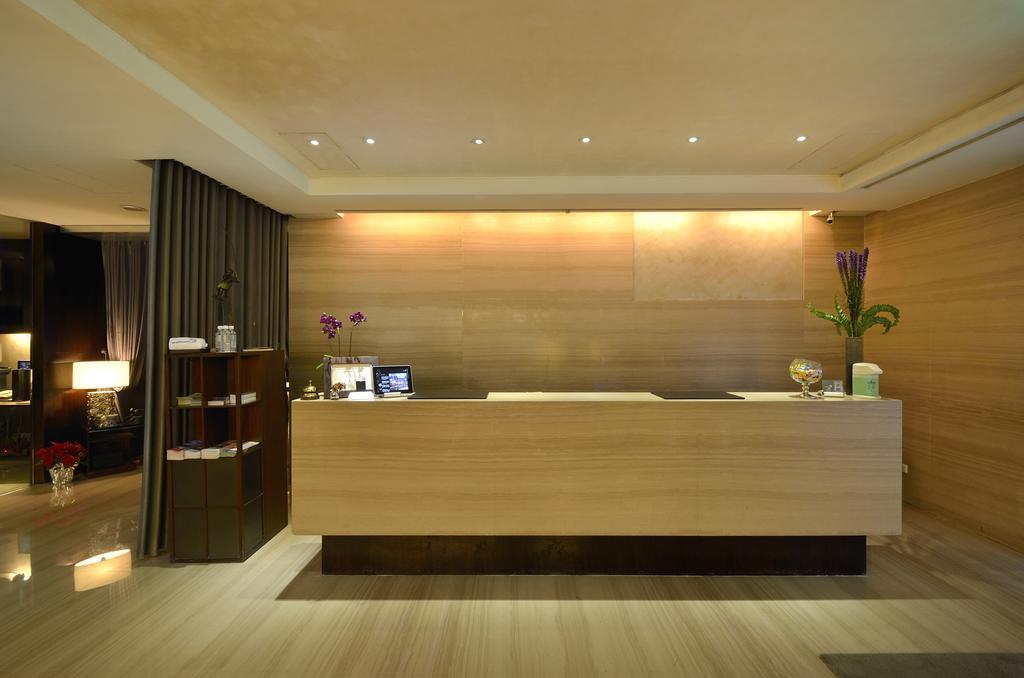 Les Suites Taipei - Da An Kültér fotó