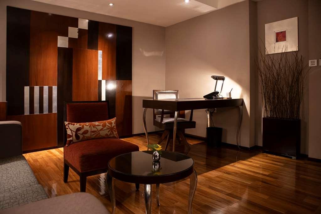 Les Suites Taipei - Da An Szoba fotó
