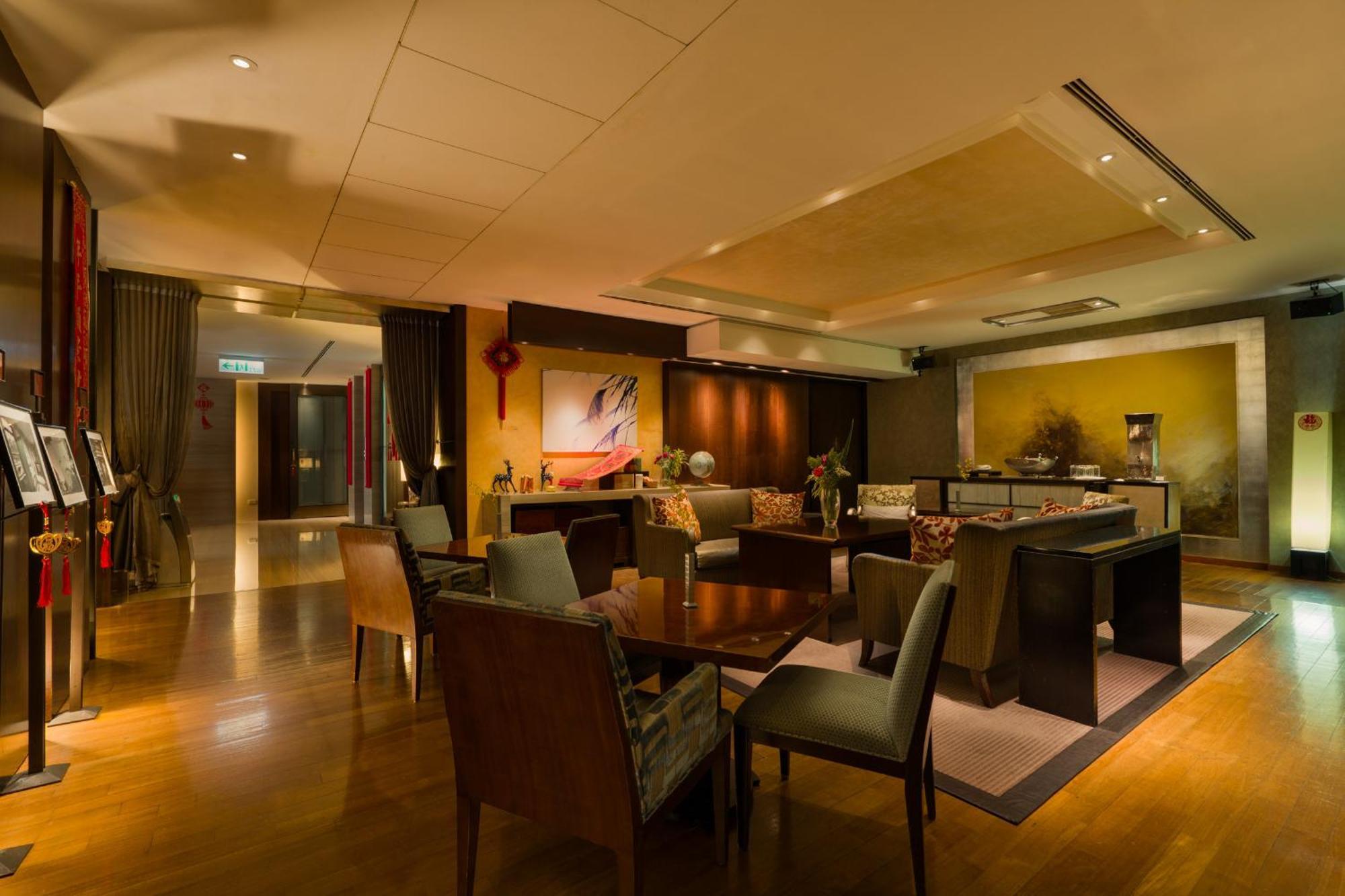 Les Suites Taipei - Da An Kültér fotó