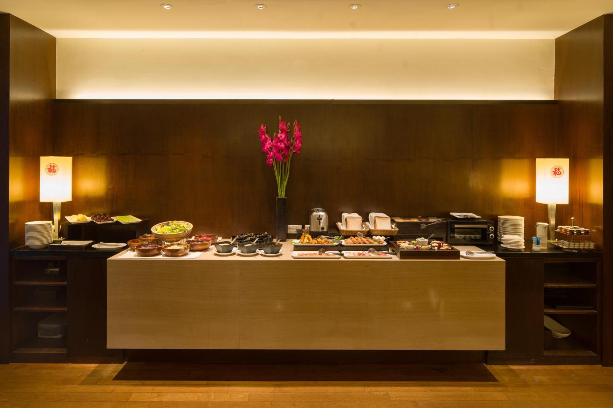 Les Suites Taipei - Da An Kültér fotó