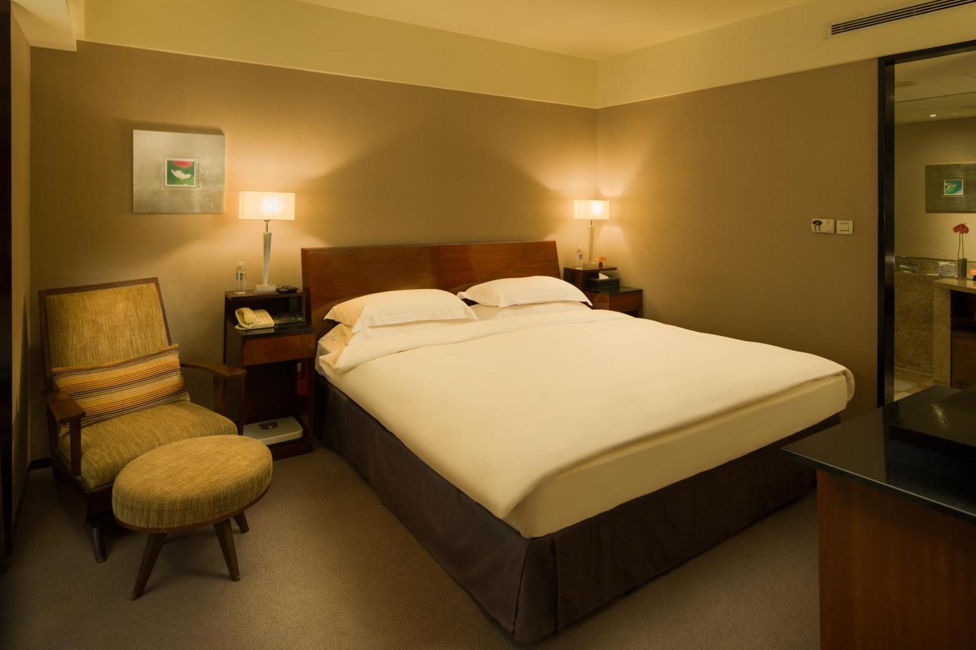 Les Suites Taipei - Da An Kültér fotó