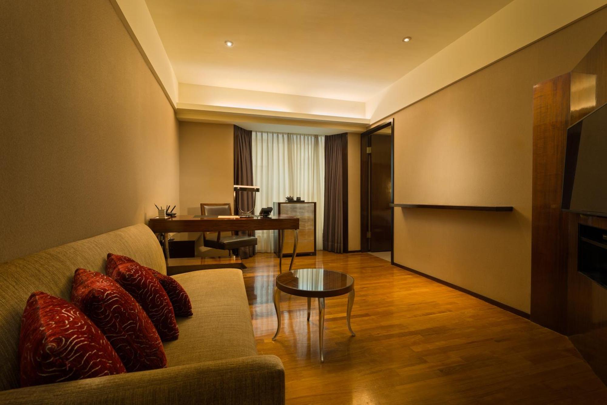 Les Suites Taipei - Da An Kültér fotó