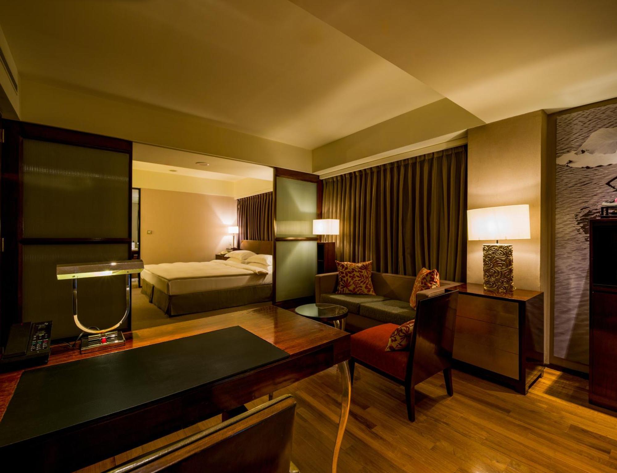 Les Suites Taipei - Da An Kültér fotó