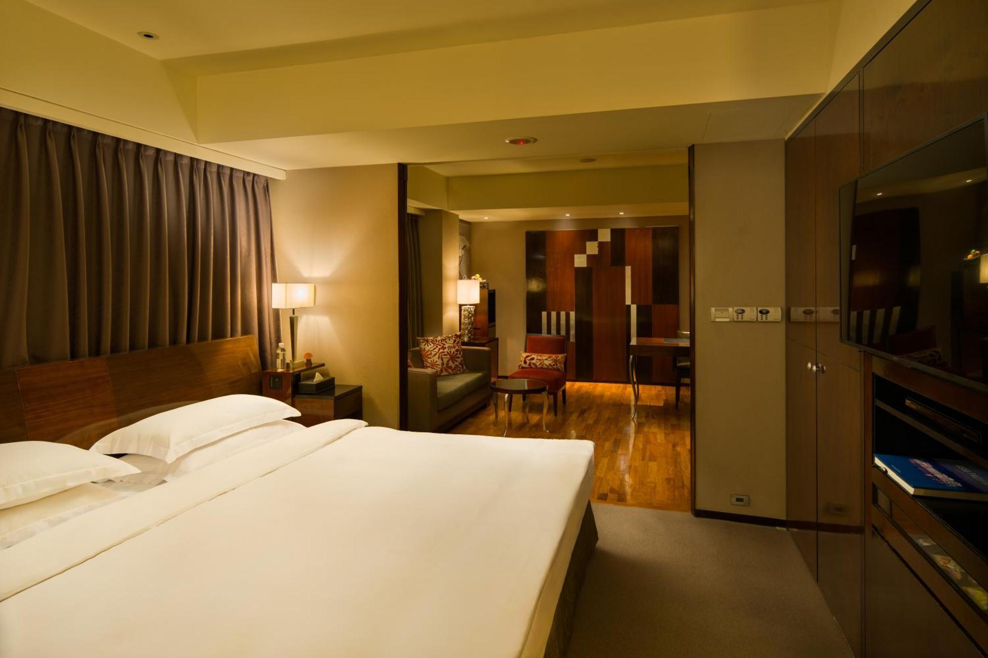 Les Suites Taipei - Da An Kültér fotó