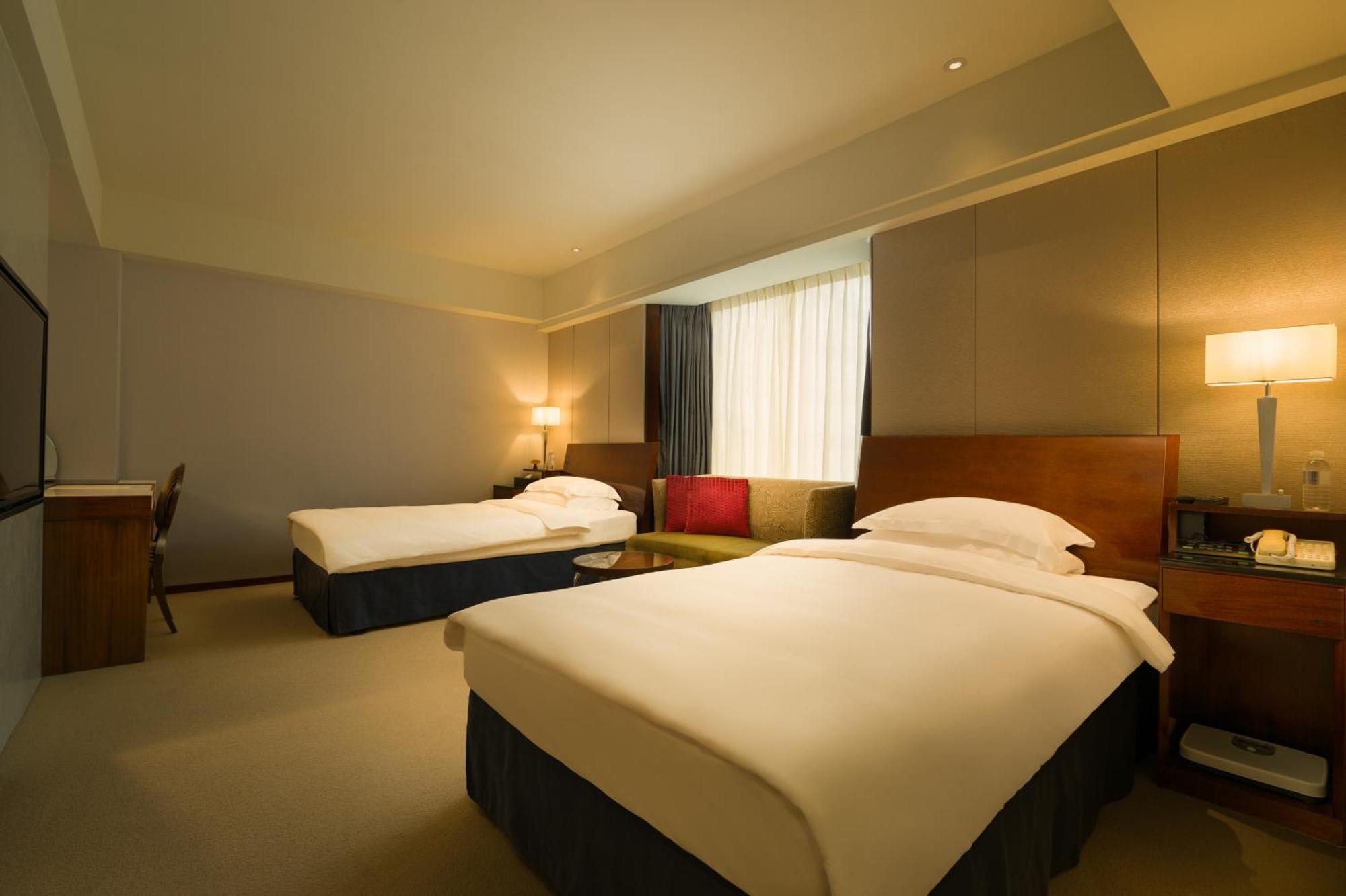 Les Suites Taipei - Da An Kültér fotó