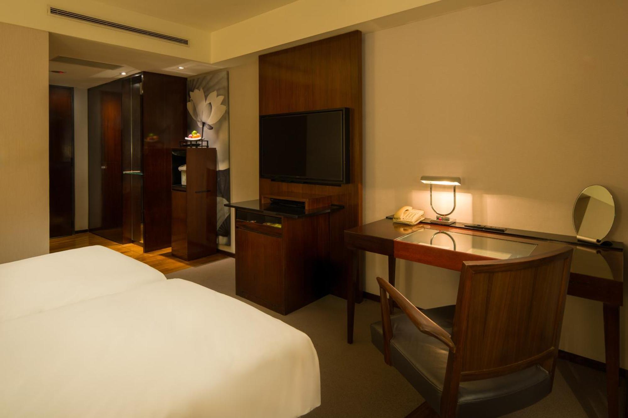 Les Suites Taipei - Da An Kültér fotó