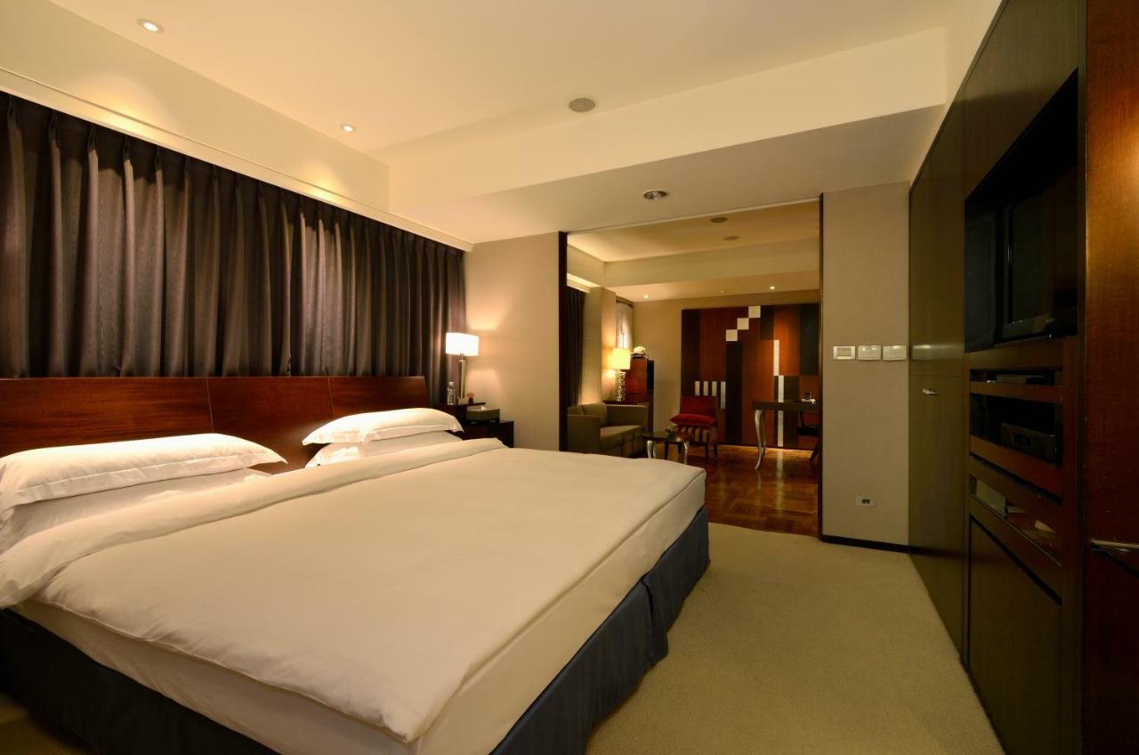Les Suites Taipei - Da An Kültér fotó