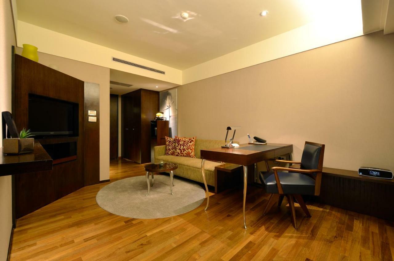 Les Suites Taipei - Da An Kültér fotó