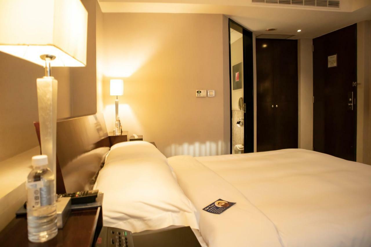 Les Suites Taipei - Da An Kültér fotó