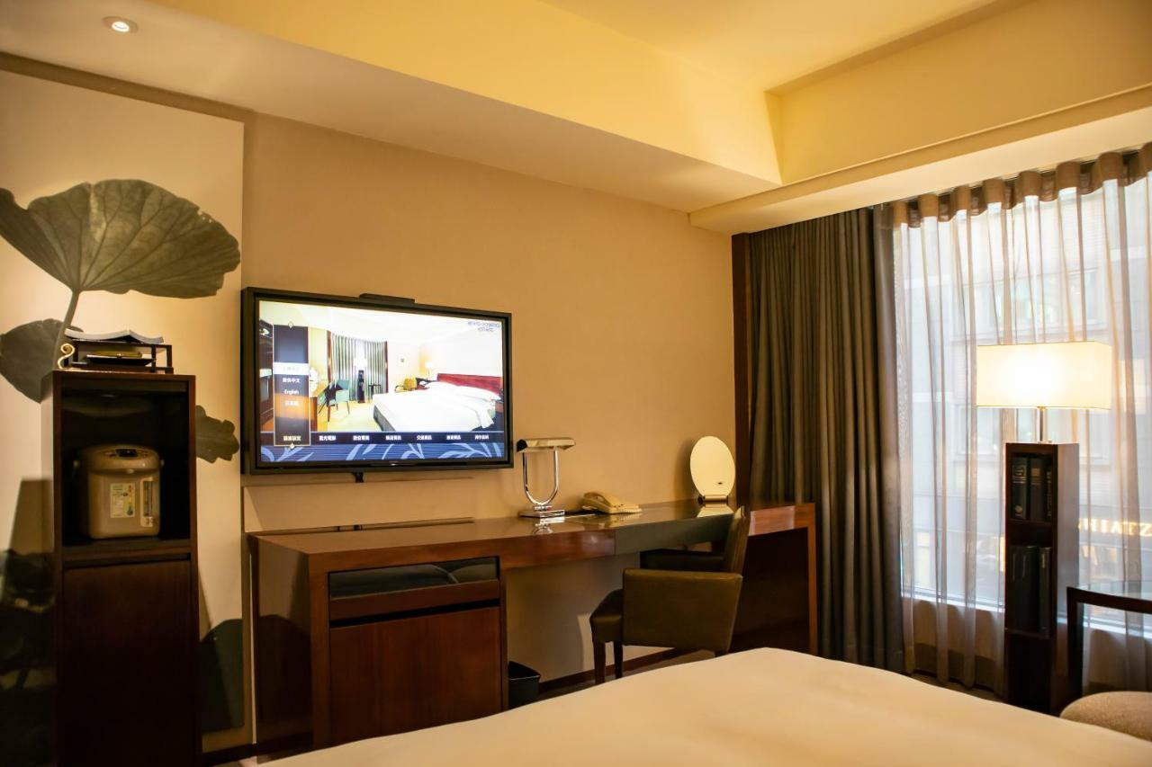 Les Suites Taipei - Da An Kültér fotó