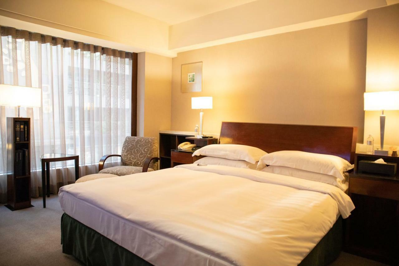 Les Suites Taipei - Da An Kültér fotó