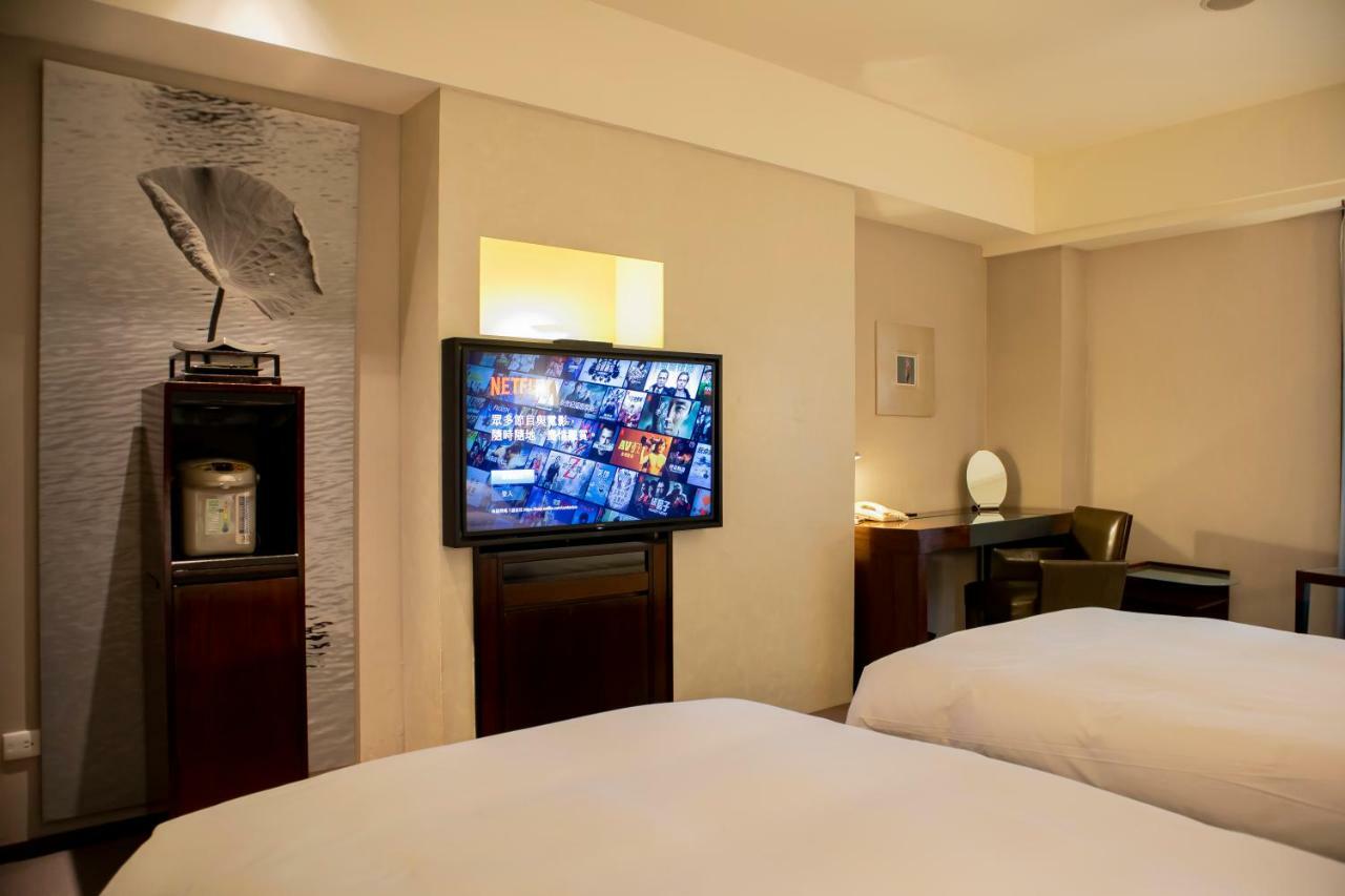 Les Suites Taipei - Da An Kültér fotó