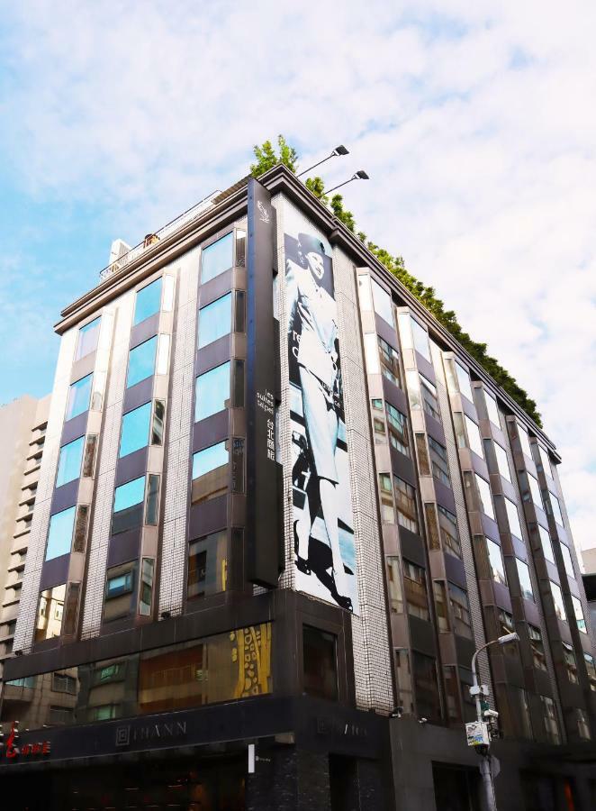 Les Suites Taipei - Da An Kültér fotó